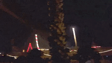 요즘 불꽃놀이 수준 ㄷㄷ