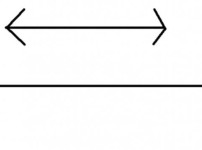 길이가 달라보이는 착시현상