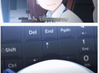 꼴통 같은 짓으로 꼴리게 여직원