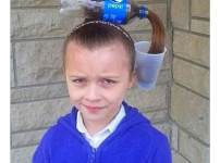 아빠가 해준 머리