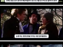 19세기 영국해군 모병 방법.