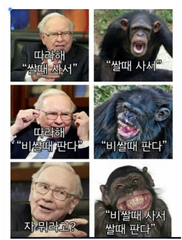 세계 주식시장 현재상황