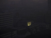 평양의 저녁 9시 거리 풍경,,,,