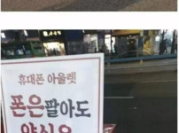 대한민국 4대 양심 직업