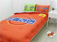 오빠 여기서 라면 먹고 갈래?