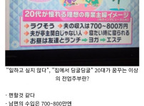 20대 일본녀가 원하는 결혼생활.jpg