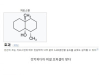 인간의 후각이 나쁘지 않은 이유.