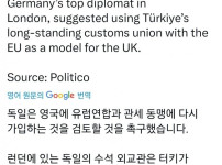 독일 : 용서해줄테니 어서 집에 돌아와라