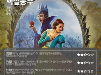 백설공주 평론가들 반응