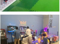 키즈카페 에서 아빠들 모습 특