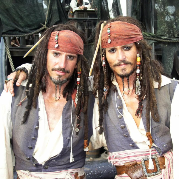 헐리웃 배우 대역