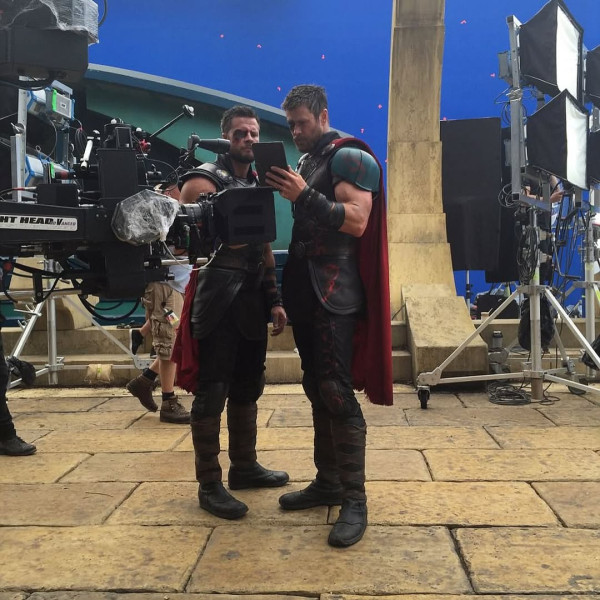 헐리웃 배우 대역