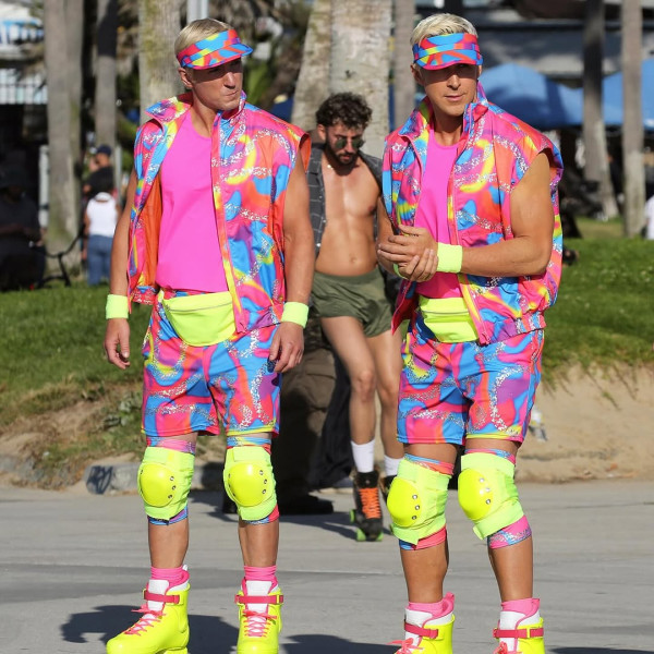 헐리웃 배우 대역