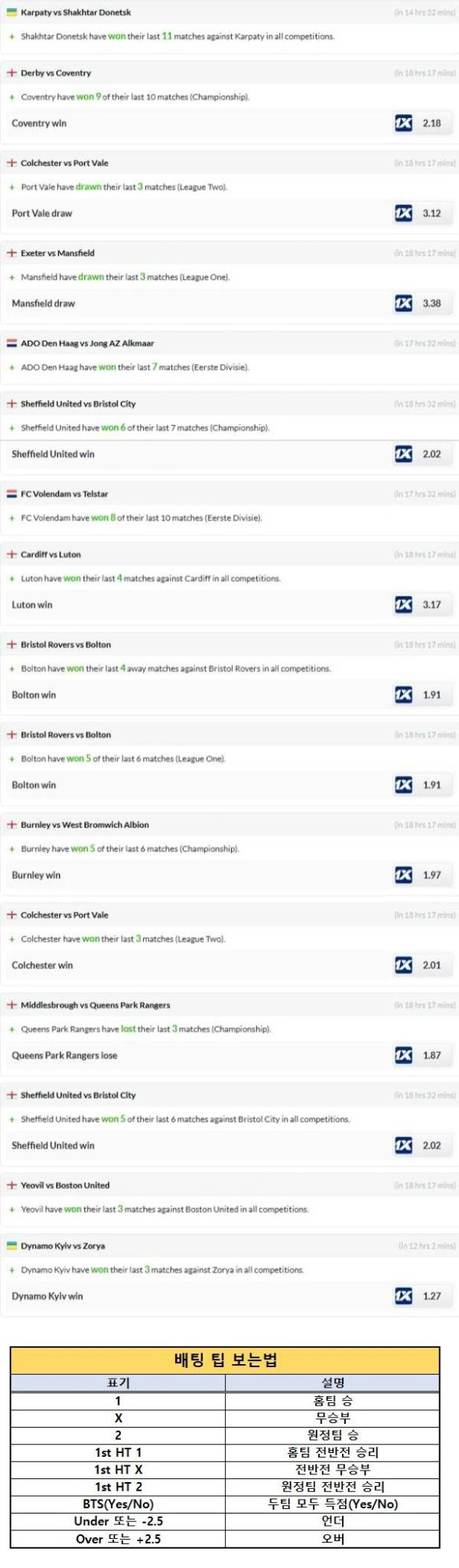2025년3월11일 해외팁스터픽  올스티비