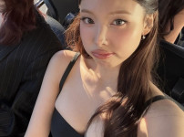 나연 셀카 자신감