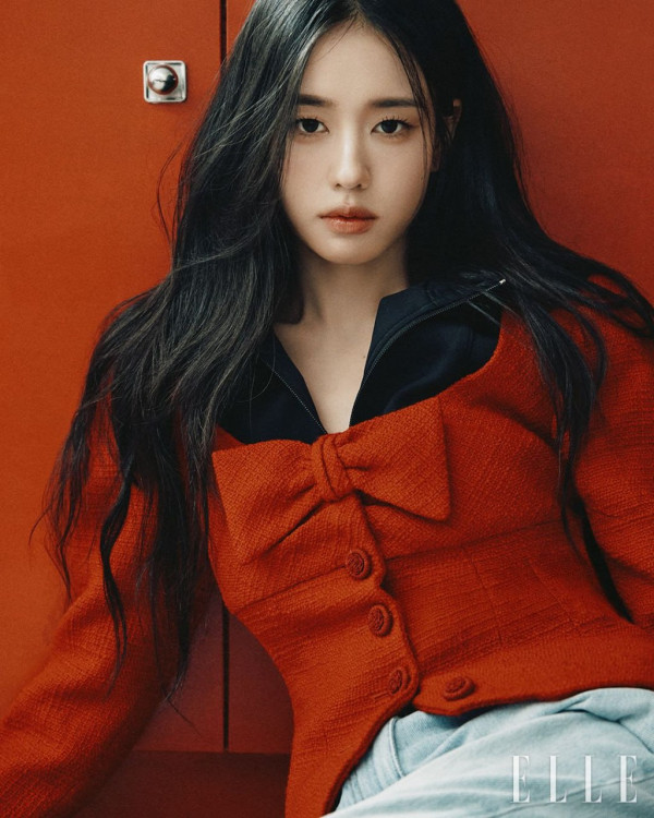 안은진 장기용 엘르 코리아 화보 공개