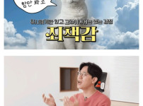 고양이에게는 없는 감정