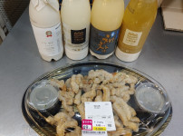 요즘 막걸리에 빠짐