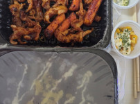 12,000원 닭발 세트 어때 보임?