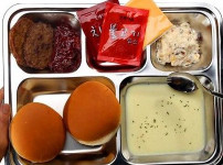 군대 전역날 아침으로 하나만 먹어야 한다면..