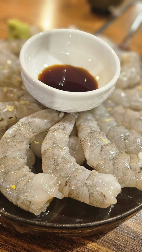 이때만 먹을 수 있는 생대하회