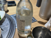 지난 토요일 4차 뼈해장국