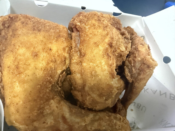 깐부치킨 바삭한식스팩