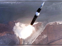 북한 이재명 정부 출범 후 첫 탄도미사일 발사