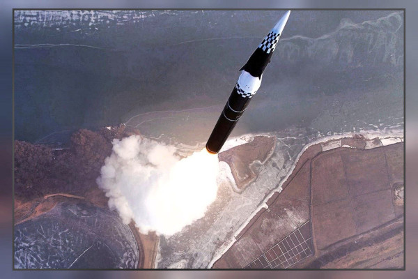 북한 이재명 정부 출범 후 첫 탄도미사일 발사