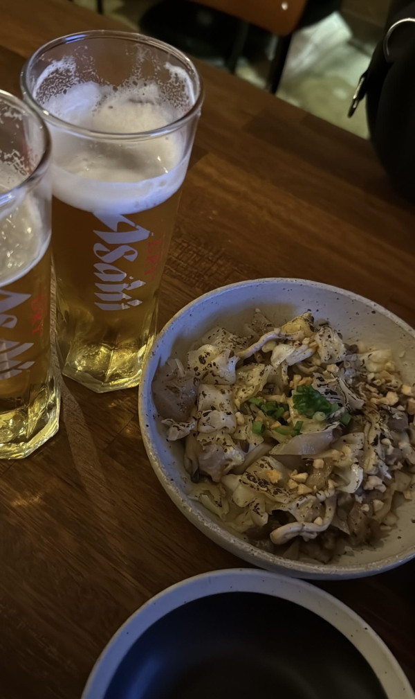 존맛탱 이자카야 경험