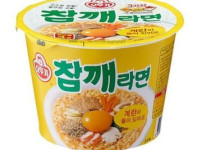 봉지보다 컵이 더 맛있는 라면