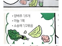 일본식 마늘 듬뿍 파스타