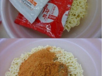 역대급 이었다는 컵라면