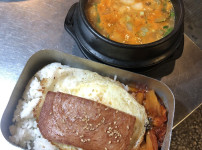 옛날도시락 된장찌개