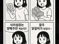 완벽한 다이어트 음식