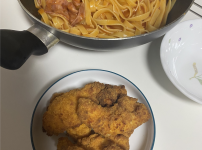 양조절 실패 파스타