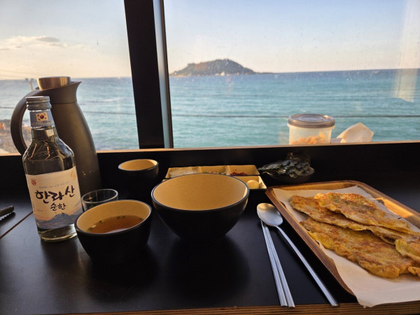 백수 기념 제주여행 2일차