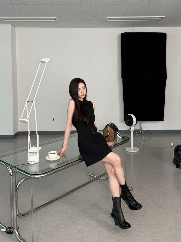 최근자 배우 신시아 인스타 업로드