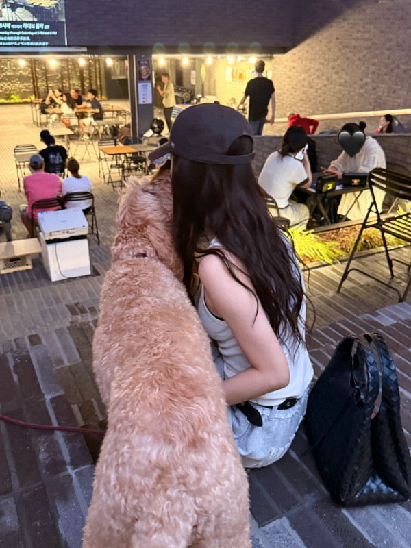 최근자 배우 신시아 인스타 업로드