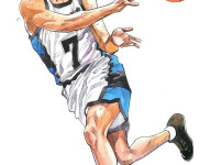 슬램덩크 농알못이 보는 농구잘함 순위