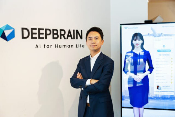 한국서 사망자와  영상 대화  가능한 기술 개발 Re memory 화제