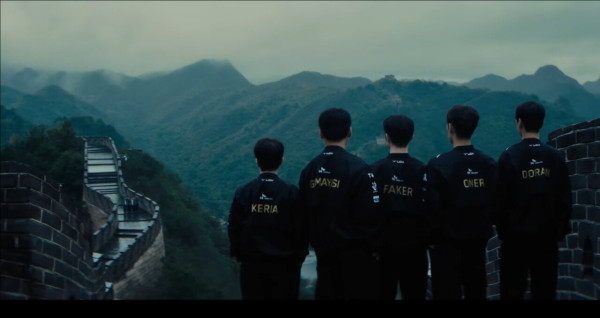 근데 확실히 중국 얘네 장소가 개사기긴 하다