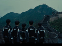 근데 확실히 중국 얘네 장소가 개사기긴 하다