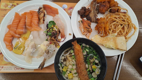 쿠우쿠우 너무 좋아!!!