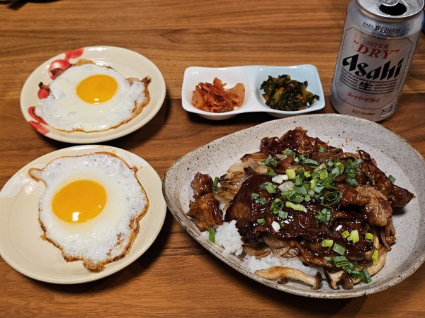 아들래미 위해 영양 가득 안주 만들어봤습니다