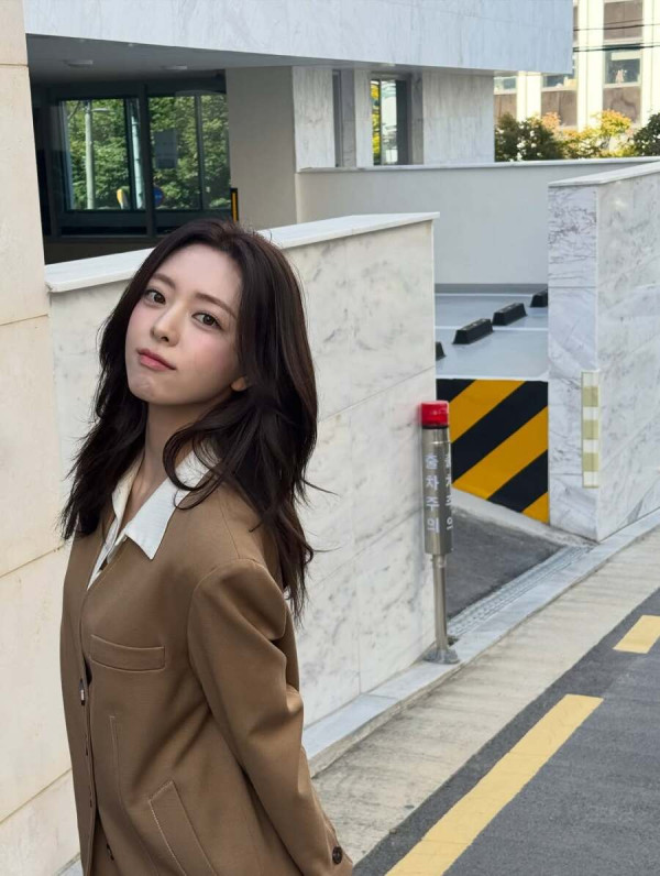 ITZY 유나, 최근 근황 공개