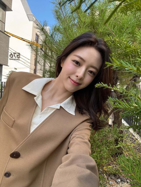 ITZY 유나, 최근 근황 공개