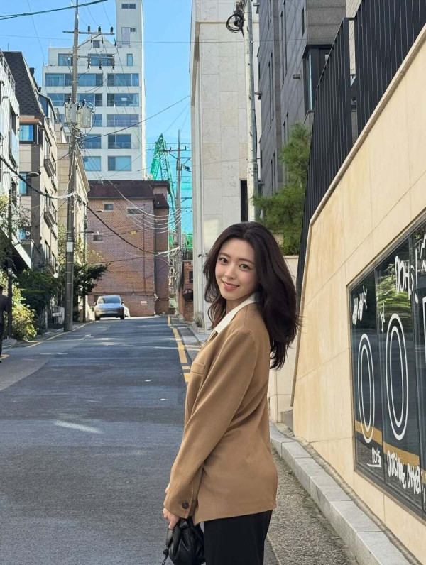 ITZY 유나, 최근 근황 공개