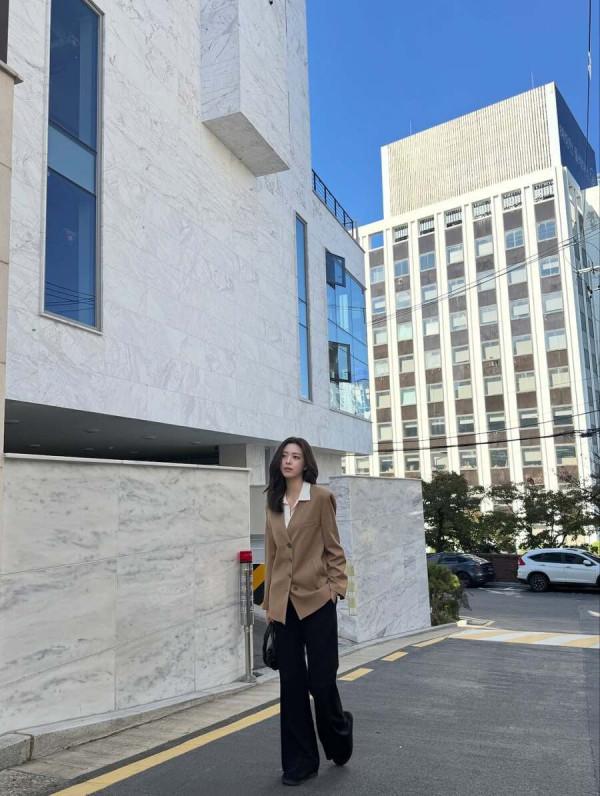 ITZY 유나, 최근 근황 공개