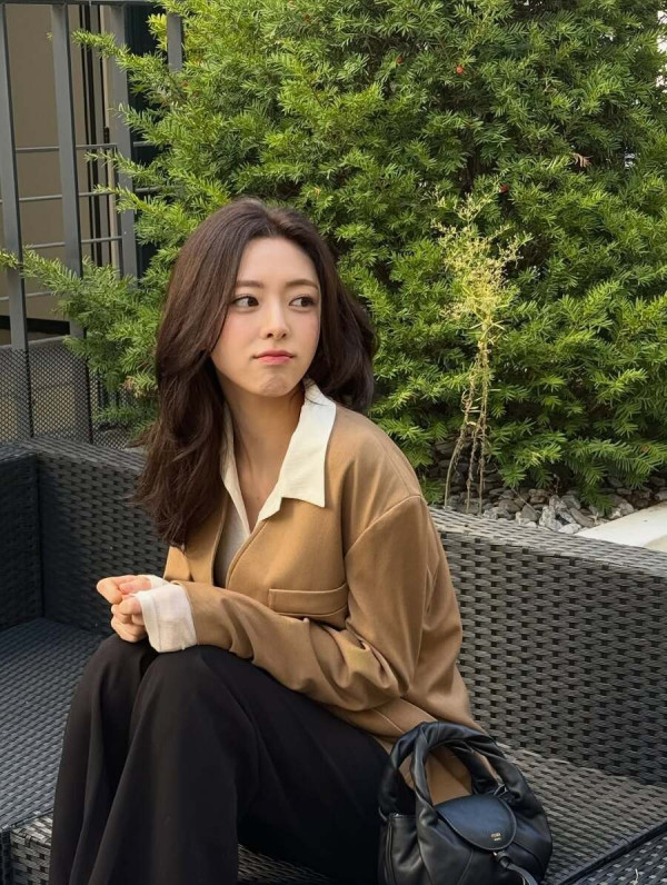 ITZY 유나, 최근 근황 공개